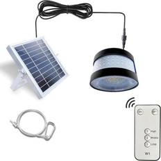 Callow Solar Pendant Lamp