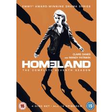 Homeland S7 [DVD] [2018]