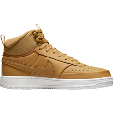 Nike court vision mid NIKE Court Vision Mid Winter M - Elemental Gold/Sail/Desert Ochre