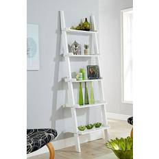 MDF Coat Hooks GFW Ladder Style 5 Tier Coat Hook