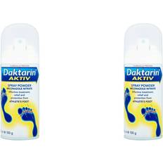 activ spray powder athletes foot treatment