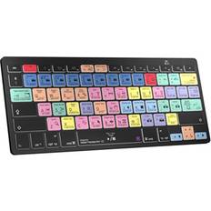 LogicKeyboard Tastaturer LogicKeyboard Premiere Pro CC Mini