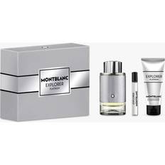 Montblanc Explorer Platinum Eau de Parfum 100ml