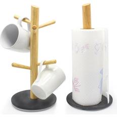 Van Gogh Kitchen Roll 6 Tree Stand Paper Towel Holder