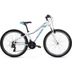 Kross Mountainbikes Kross Hardtail MTB Lea 1.0 White Blue M-26