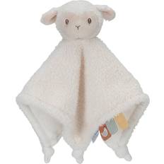 Polyester Dekbedden Little Dutch Knuffel wit