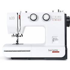 Bernette b33 domestic easy to use modern sewing machine