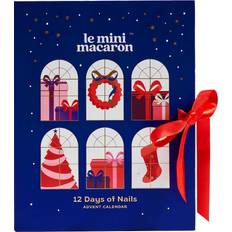 Adult Advent Calendars Le Mini Macaron 12 Days Of Nails Limited Edition Advent Calendar 2023