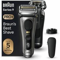 Oppbevaringsveske / Etui medfølger Barbermaskiner Braun Series 9 Pro+ 9515s