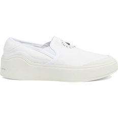 Adidas slip in adidas by Stella McCartney Court Slip-On Shoes Cloud White W Unisex