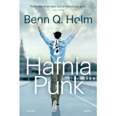 Hafnia Punk Benn Q. Holm 9788775622771 (E-bog)