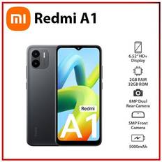 Mobile Phones Xiaomi new&unlocked redmi a1 black