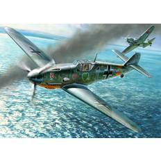 Z4806 500784806 0.075 WWII knivschmitt Bf-109 F4