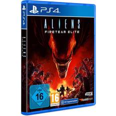 ALIENS: FIRETEAM ELITE (PS4)