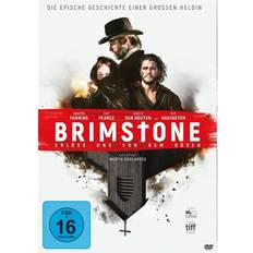 Western DVD Brimstone (DVD) (DVD)