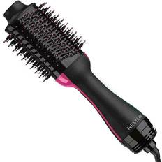 Roterande sladdfäste Värmeborstar Revlon Salon One-Step Dryer & Volumizer RVDR5222 Black
