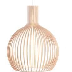 Secto Design Octo 4240 Natural Lampada a Sospensione 54cm