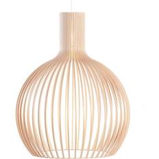 Secto Design Octo 4240 Natural Pendant Lamp ∅ 54cm
