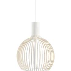 Secto Design Octo White Pendant Lamp ∅ 54cm