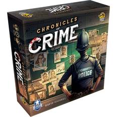 Lucky Duck Games Chronicles of Crime