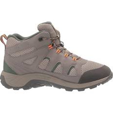 Children's Shoes Merrell Oakcreek Mid Lace Waterproof Hiking Boots - Boulder