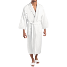 Mitre Luxury Ambassador Bathrobe - White