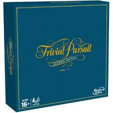 Hasbro Giochi da Tavolo Hasbro Trivial Pursuit Classic Edition