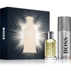 HUGO BOSS Boîtes cadeau HUGO BOSS For Him EdT 50ml + 150ml Deodorant Spray