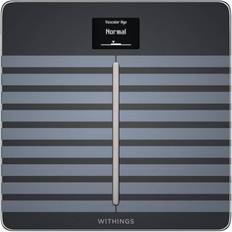 Veiing av gravide Personvekter Withings Body Cardio V2