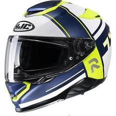 HJC RPHA 71 Zecha MC3HSF Full-Face Helmet yellow