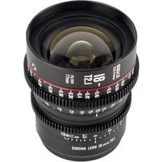 Kameraobjektiv Meike 18mm T2.1 Cine Lens for Canon EF