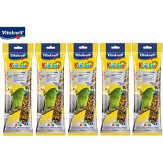 Vitakraft hanging cockatiel feather cage seed treat