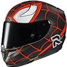 HJC RPHA Spiderman Miles Morales Marvel Full Face Helmet Black