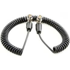 Shape SDI Coiled Cable 0.5m