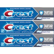 Tartar Protection Anticavity Toothpaste 2.4oz Pack of 3