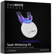 Teeth Whitening on sale DELUXE Teeth Whitening Kit Complete Teeth Whitening 15+ Smile