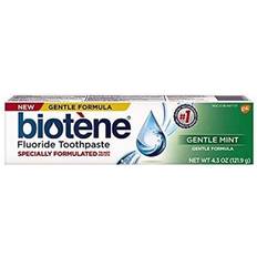 Biotène Toothpastes Biotène Fluoride Toothpaste Antibacterial Gentle Mint, 4.3