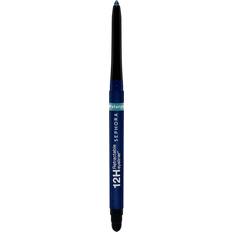 Shimmer Eye Pencils Sephora Collection Waterproof 12H Retractable Eyeliner Pencil 0.3G 19 Shimmer Navy