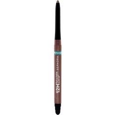 Shimmer Eye Pencils Sephora Collection Waterproof 12H Retractable Eyeliner Pencil 0.3G 26 Shimmer Taupe