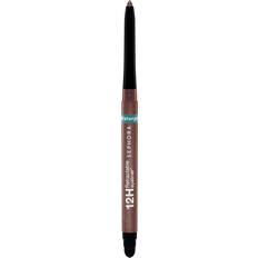 Sephora Collection Waterproof 12h Retractable Eyeliner 26 Shimmer Taupe 0,30 G Blyant hos Magasin 26 Shimmer Taupe 0,30 G