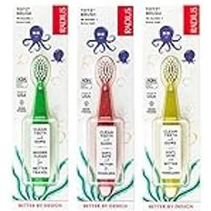 Radius Toddler Toothbrush Totz Brush Extra Soft Free