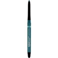 Sephora Collection Waterproof 12H Retractable Eyeliner Pencil 0.3G 29 Shimmer Aqua 0.30G