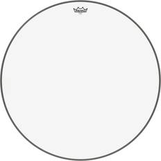 Transparent Drum Heads Remo BB-1328-00- Emperor Clear Bass Drumhead, 28"