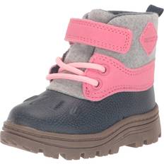 Girls - Pink Winter Shoes Carter's Toddler Girls Duck Boots Pink