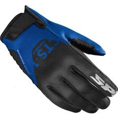 Cts1 Spidi CTS-1 Black Blue Motorcycle Gloves