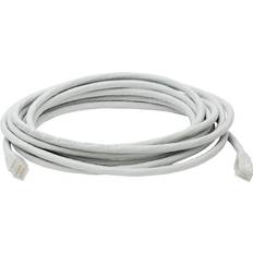 Netværkskabel CAT6 Uskærmet Grå