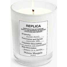 Maison Margiela Replica Winter Stroll Christmas Scented Candle