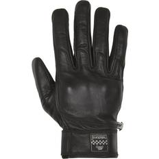 Helstons Wolf Summer Gloves - Black Man