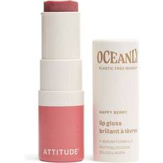 Attitude Oceanly Lip Gloss Stick - Happy Berry