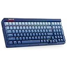 K656 PRO 3-läges trådlöst RGB-speltangentbord, tangenter